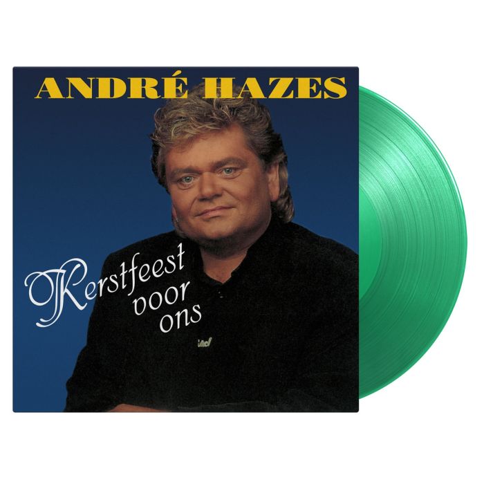 Andre Hazes - Kerstfeest Voor Ons