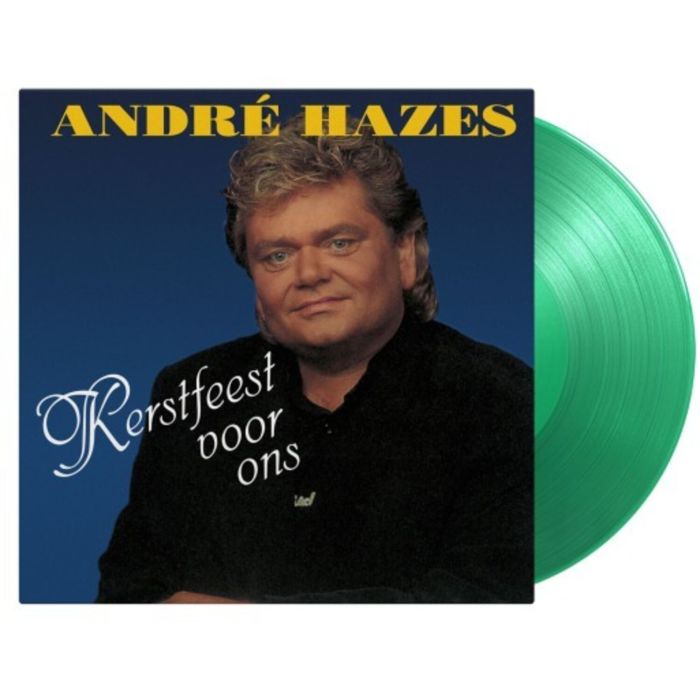 Andre Hazes - Kerstfeest Voor Ons