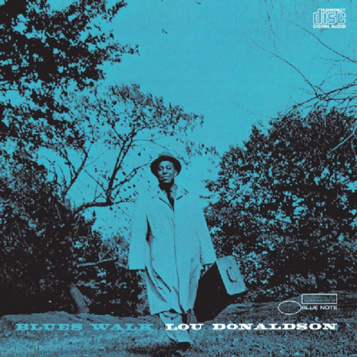 LOU DONALDSON - BLUES WALK (BLUE NOTE CLASSIC VINYL SERIES)