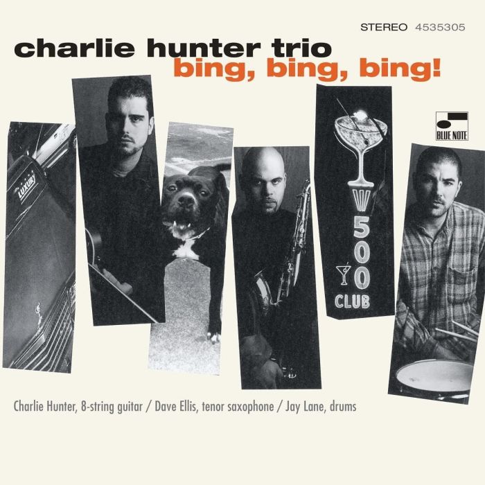 CHARLIE HUNTER - BING BING BING (BLUE NOTE CLASSIC VINYL SERIES) (2LP)