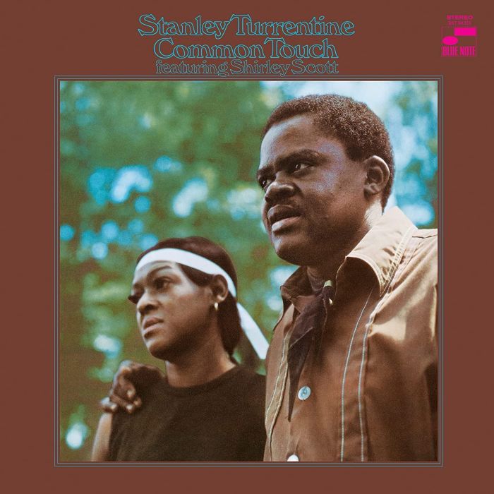 STANLEY TURRENTINE - COMMON TOUCH (BLUE NOTE CLASSIC VINYL SERIES)