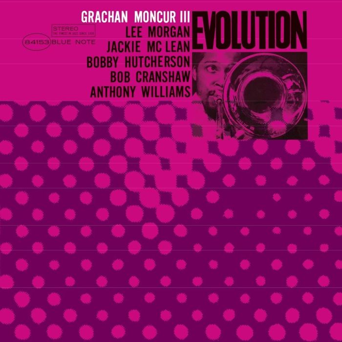 GRACHAN MONCUR III - EVOLUTION (BLUE NOTE CLASSIC VINYL SERIES)