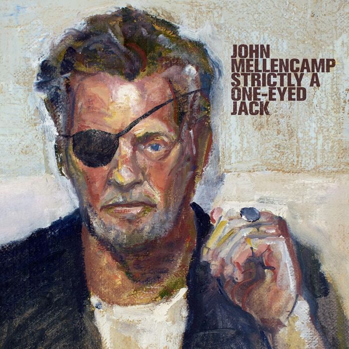 JOHN MELLENCAMP - STRICTLY A ONE-EYED JACK