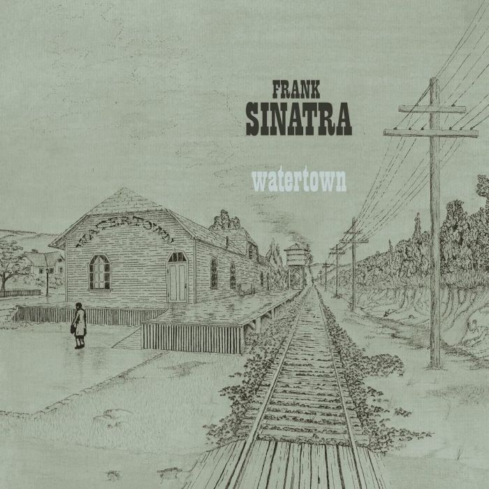 FRANK SINATRA - WATERTOWN (DELUXE EDITION)