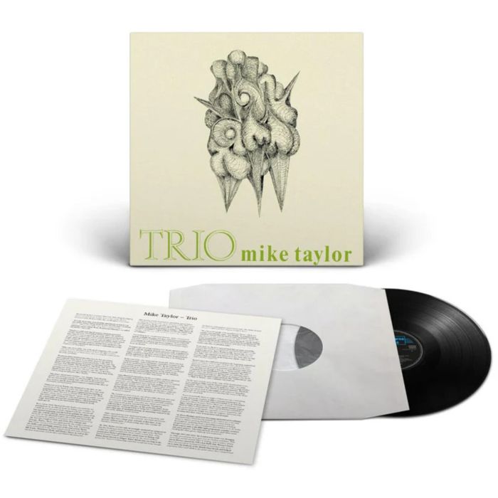 MIKE TAYLOR - TRIO