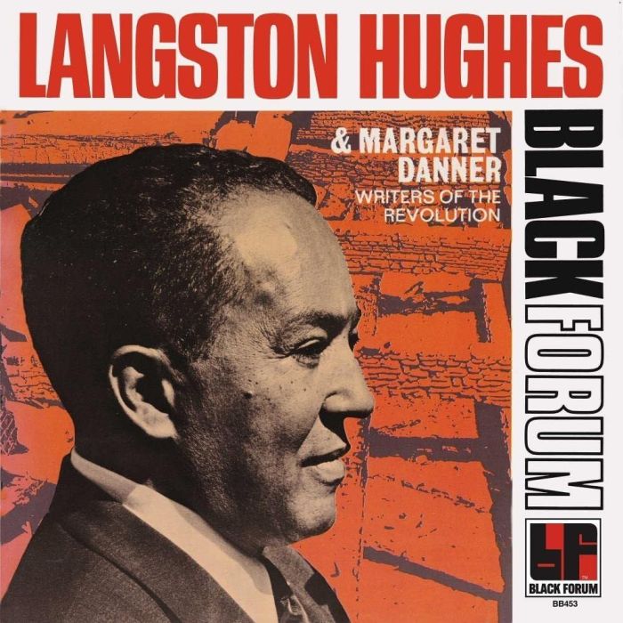 LANGSTON; MARGARET DANNER HUGHES - WRITERS OF THE REVOLUTION