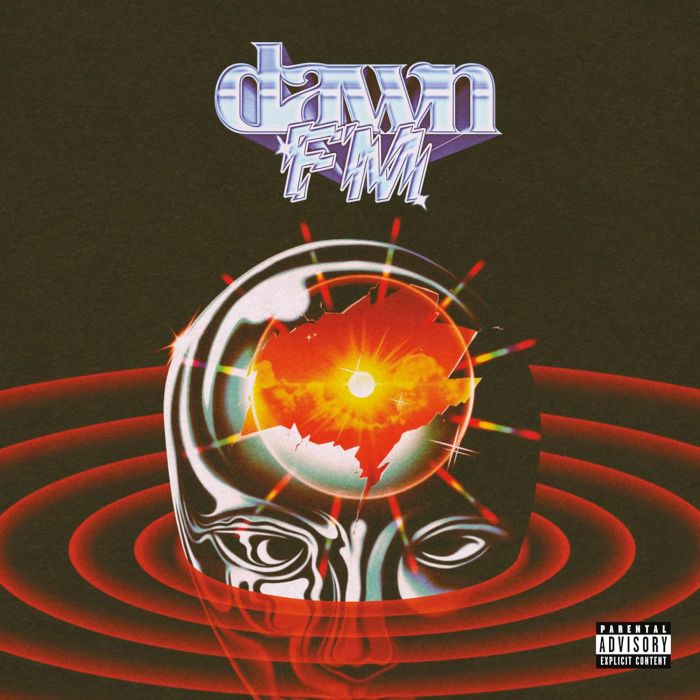 WEEKND - DAWN FM (ALTERNATE COVER)
