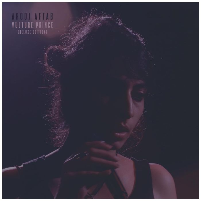 AROOJ AFTAB - VULTURE PRINCE (DELUXE EDITION/2LP)