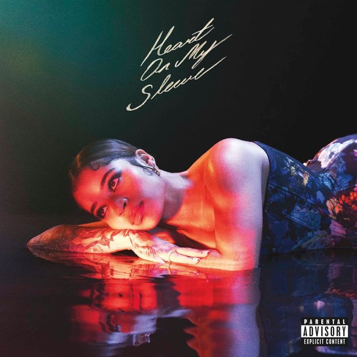 Ella Mai - Heart On My Sleeve