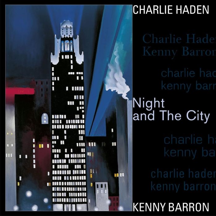BARRON,KENNY & CHARLIE H - NIGHT & THE CITY (LIMITED) (IMPORT)