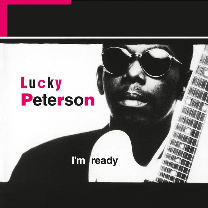 LUCKY PETERSON - I'M READY (2LP) (IMPORT)