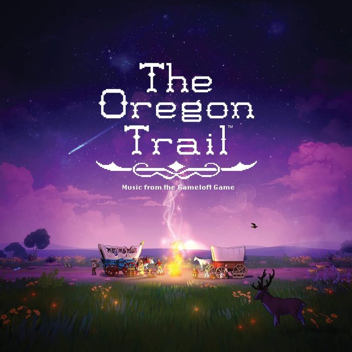 DUB&#201;,NICOLAS - OREGON TRAIL: MUSIC FROM THE GAMELOFT GAME (TRANSPARENT PURPLE VI