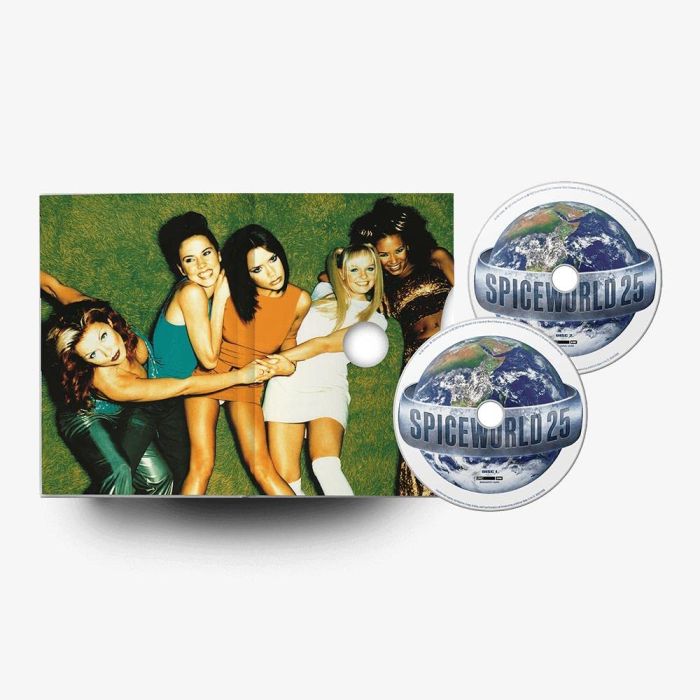 SPICE GIRLS - SPICEWORLD 25