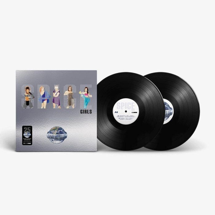 SPICE GIRLS - SPICEWORLD 25 (2LP)