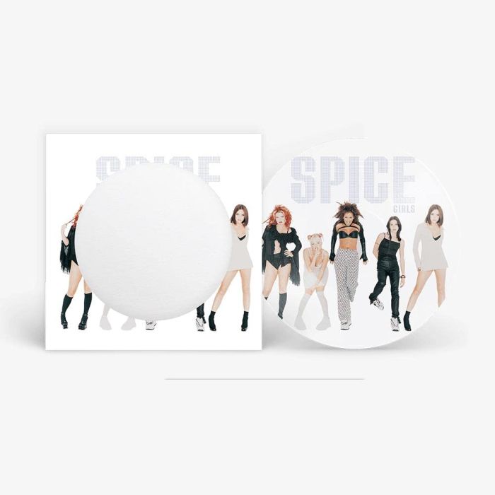 SPICE GIRLS - SPICEWORLD 25