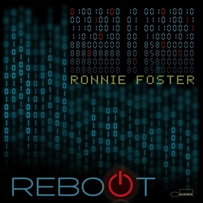 RONNIE FOSTER - REBOOT