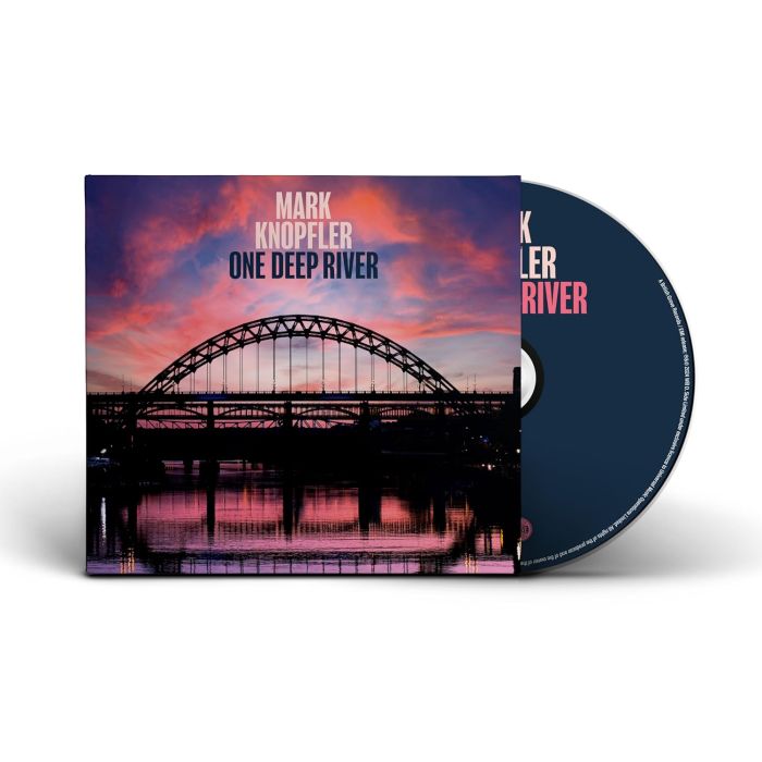 MARK KNOPFLER - ONE DEEP RIVER