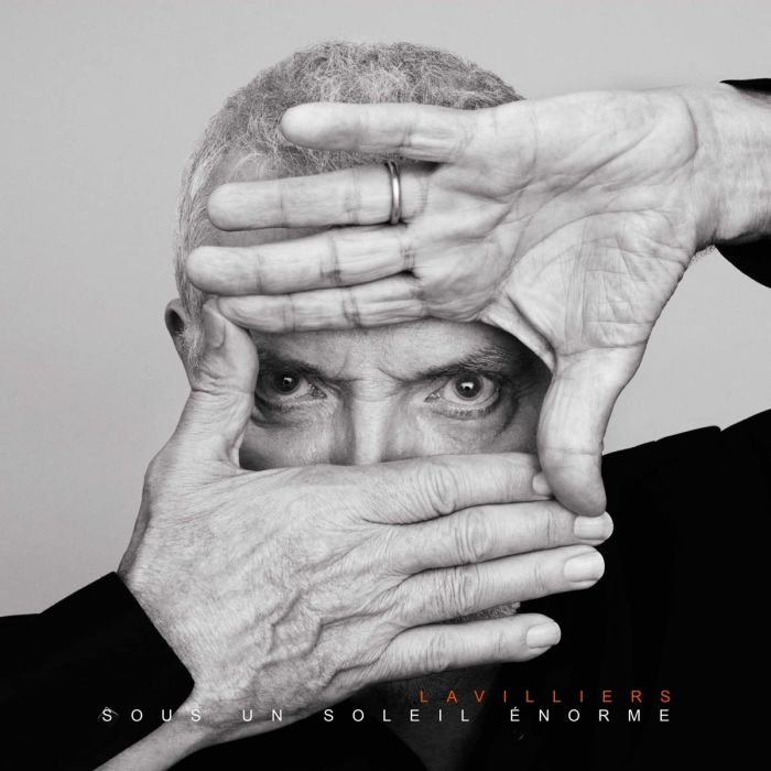 BERNARD LAVILLIERS - SOUS UN SOLEIL ENORME
