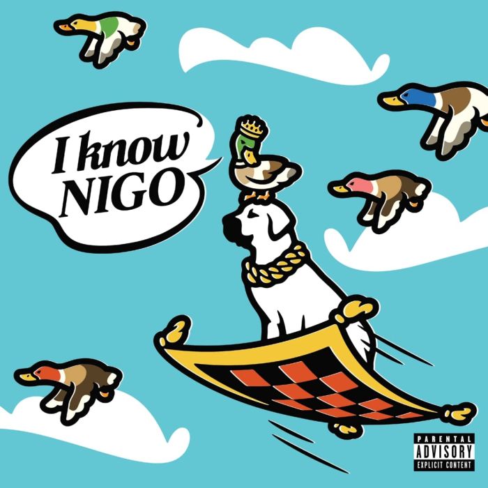 NIGO - I KNOW NIGO