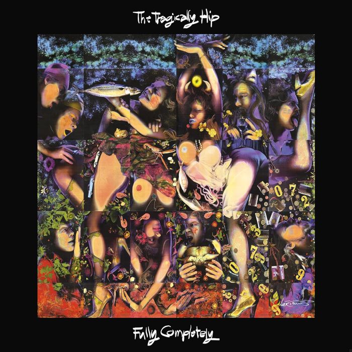 TRAGICALLY HIP - FULLY COMPLETELY (30TH ANNIVERSARY/DELUXE/BLU-RAY BOX SET)