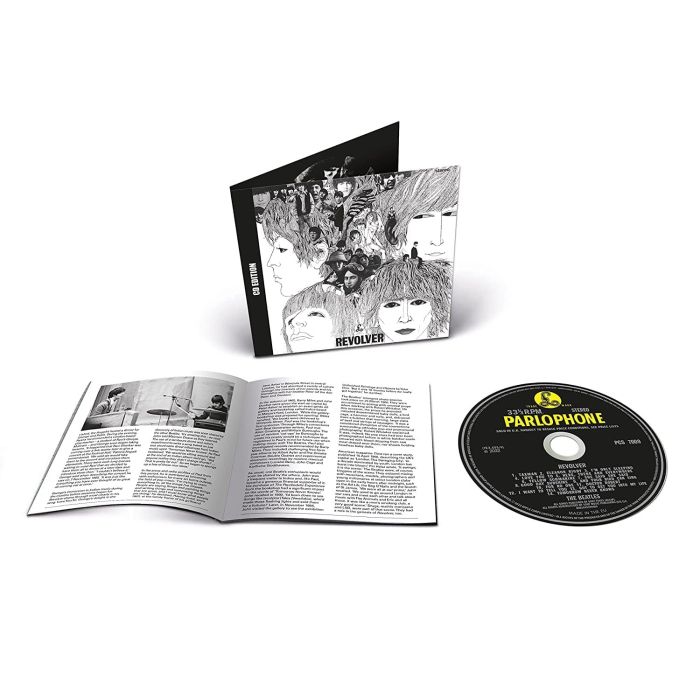 BEATLES - REVOLVER SPECIAL EDITION