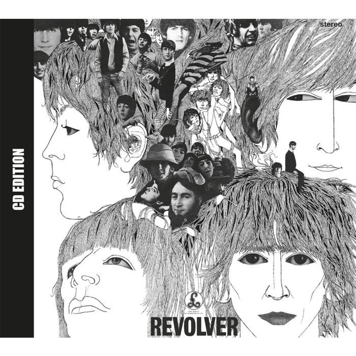 BEATLES - REVOLVER SPECIAL EDITION