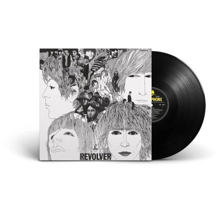 BEATLES - REVOLVER SPECIAL EDITION