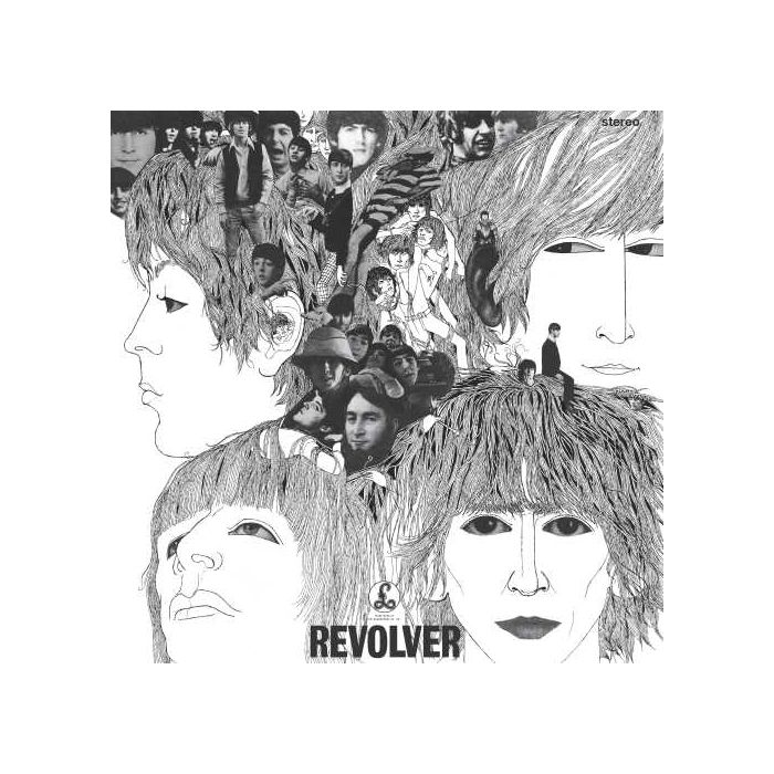 BEATLES - REVOLVER - SPECIAL EDITION (PICTURE DISC)