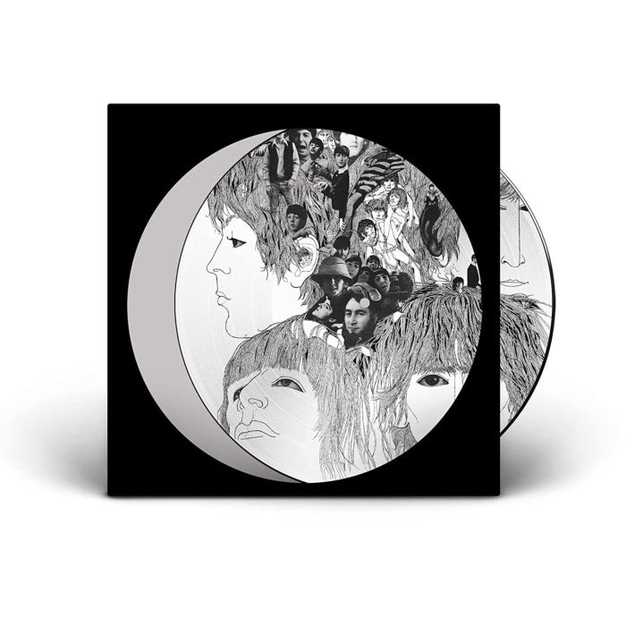 BEATLES - REVOLVER - SPECIAL EDITION (PICTURE DISC)