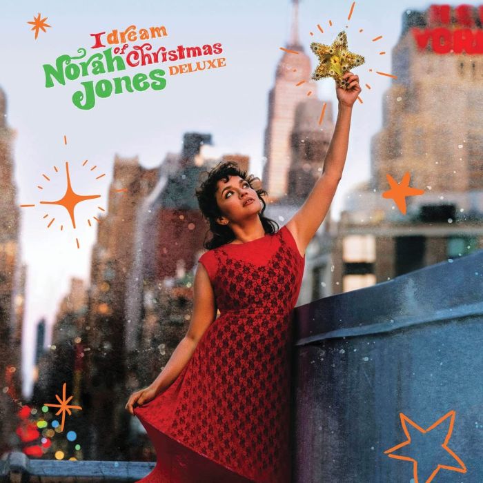 NORAH JONES - I DREAM OF CHRISTMAS (DELUXE)