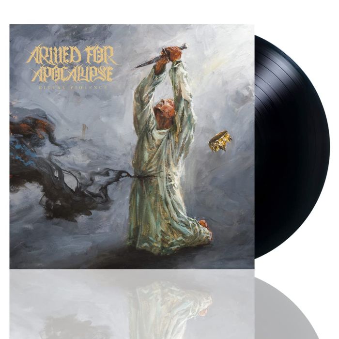 ARMED FOR APOCALYPSE - RITUAL VIOLENCE