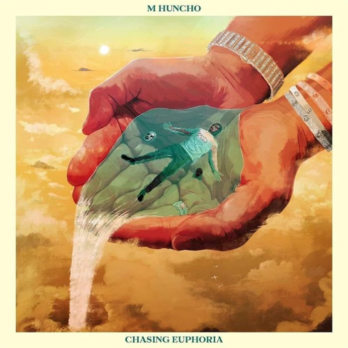 M HUNCHO - CHASING EUPHORIA