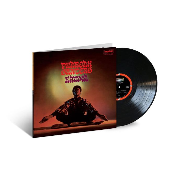 PHAROAH SANDERS - KARMA (VERVE ACOUSTIC SOUNDS SERIES)