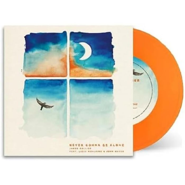 JACOB COLLIER - NEVER GONNA BE ALONE (COLOURED VINYL) (RSD 2023)
