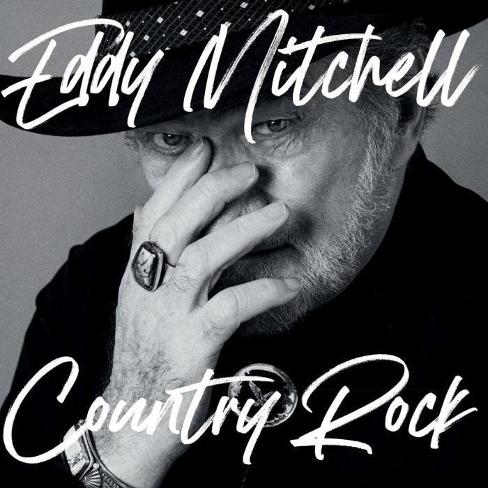 EDDY MITCHELL - COUNTRY ROCK