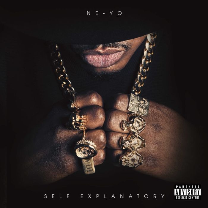 NE-YO - SELF EXPLANATORY