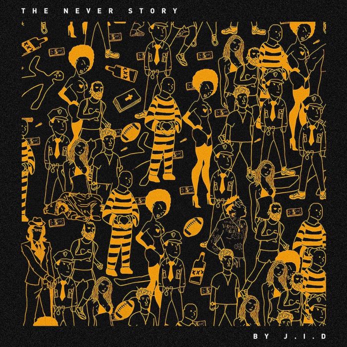 JID - NEVER STORY