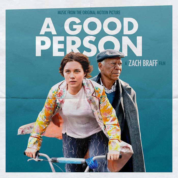 VARIOUS ARTISTS - GOOD PERSON OST