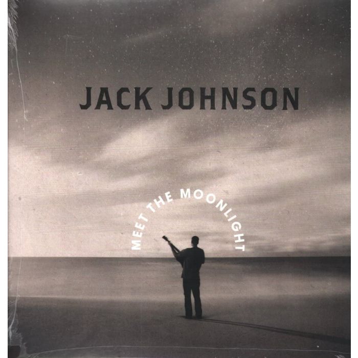 JACK JOHNSON - MEET THE MOONLIGHT (180G/SEA BLUE VINYL)