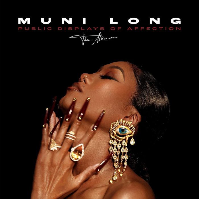 MUNI LONG - PUBLIC DISPLAYS OF AFFECTION: THE ALBUM (DELUXE 2LP)