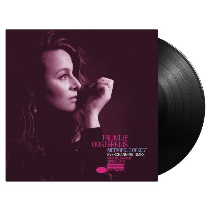 Trijntje Oosterhuis & Metropole Orkest - Everchanging Times (Burt Bacharach Songbook III)
