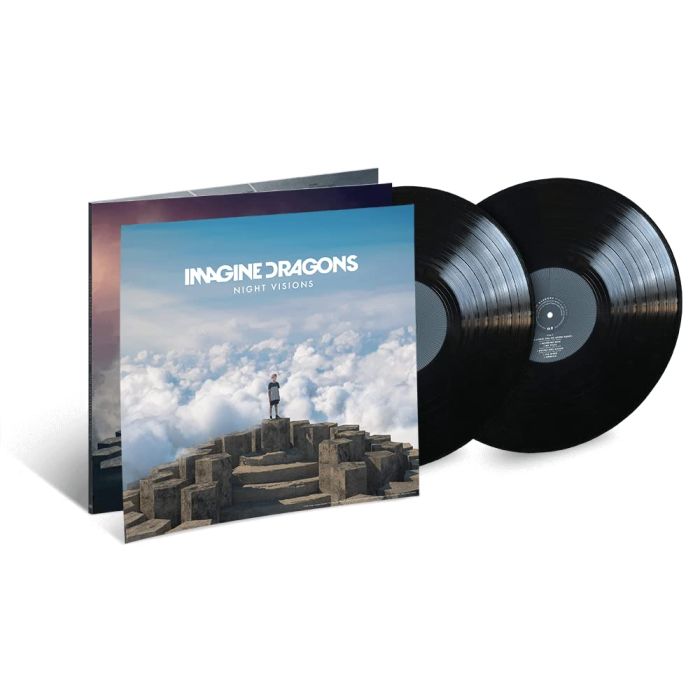 IMAGINE DRAGONS - NIGHT VISIONS: EXPANDED EDITION
