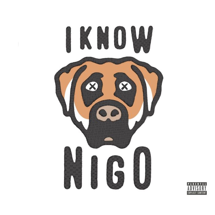 NIGO - I KNOW NIGO! (BRONZE VINYL/ALTERNATE COVER)