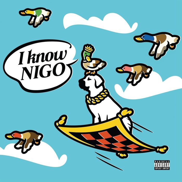 NIGO - I KNOW NIGO! (YELLOW VINYL)