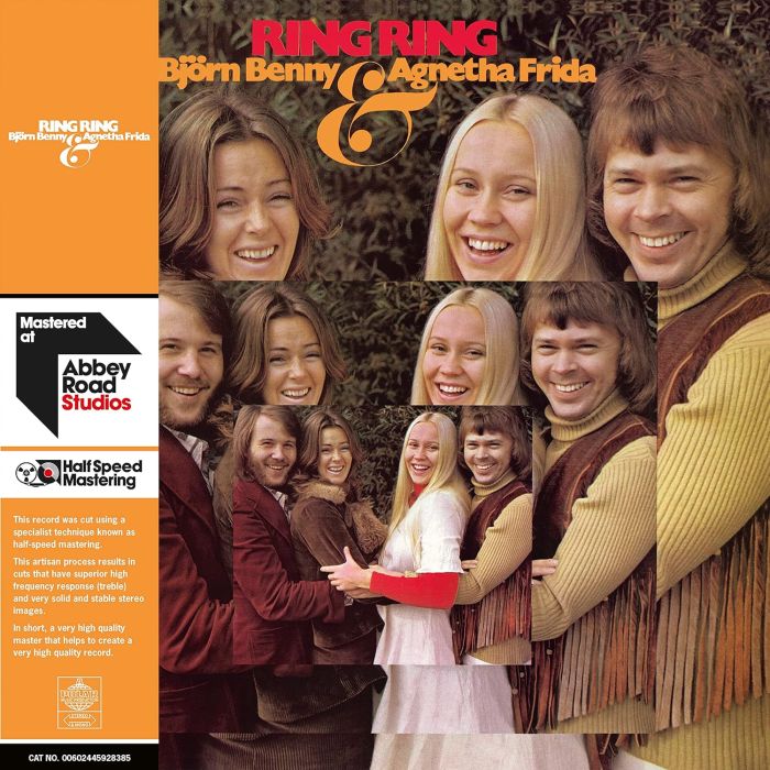 ABBA - RING RING (180G) (IMPORT)