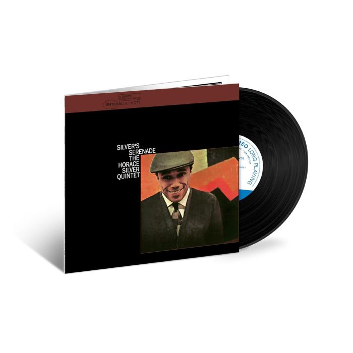 HORACE SILVER - SILVER'S SERENADE (BLUE NOTE TONE POET SERIES)