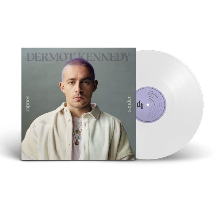 DERMOT KENNEDY - SONDER (WHITE VINYL)