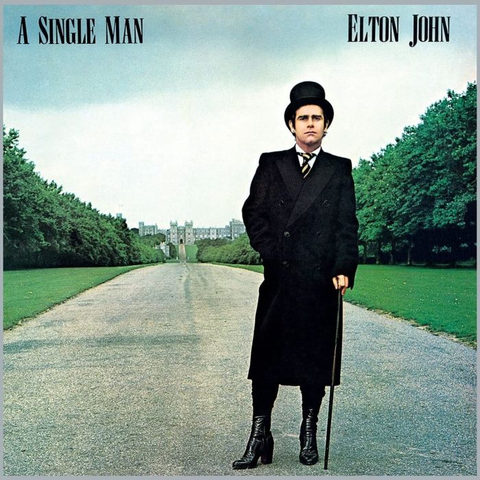 ELTON JOHN - SINGLE MAN
