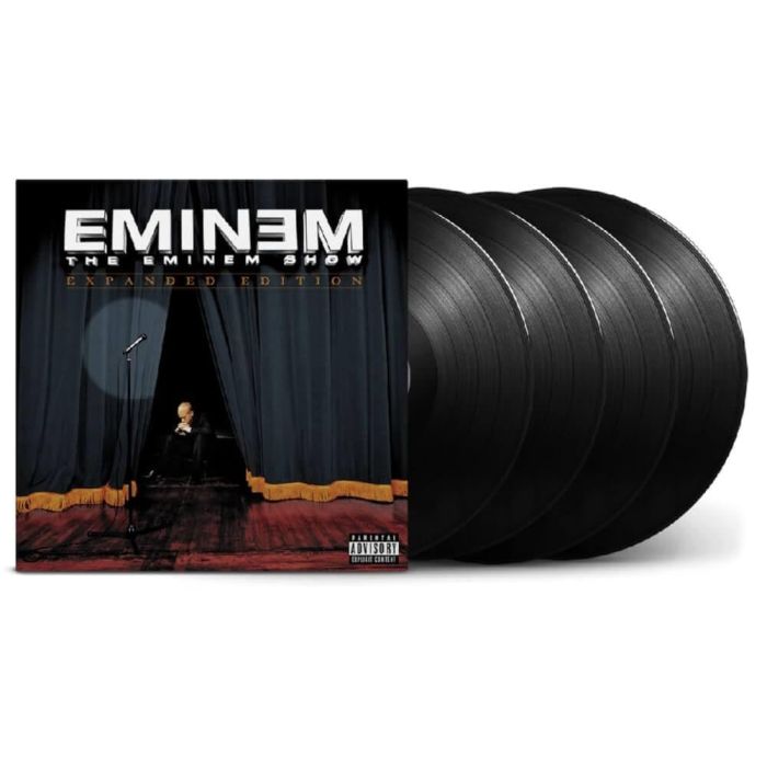 EMINEM - EMINEM SHOW (EXPANDED EDITION)