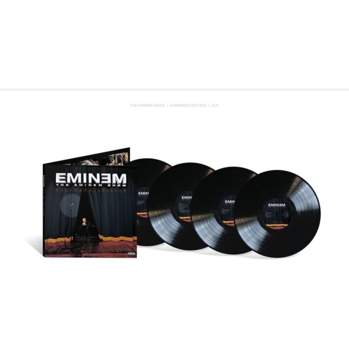 EMINEM - EMINEM SHOW (EXPANDED EDITION)
